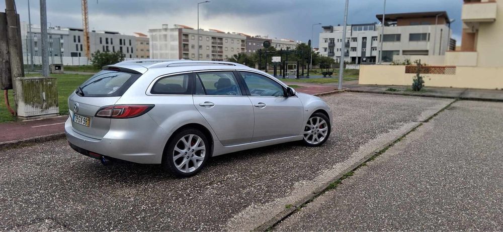 Mazda 6 2.0