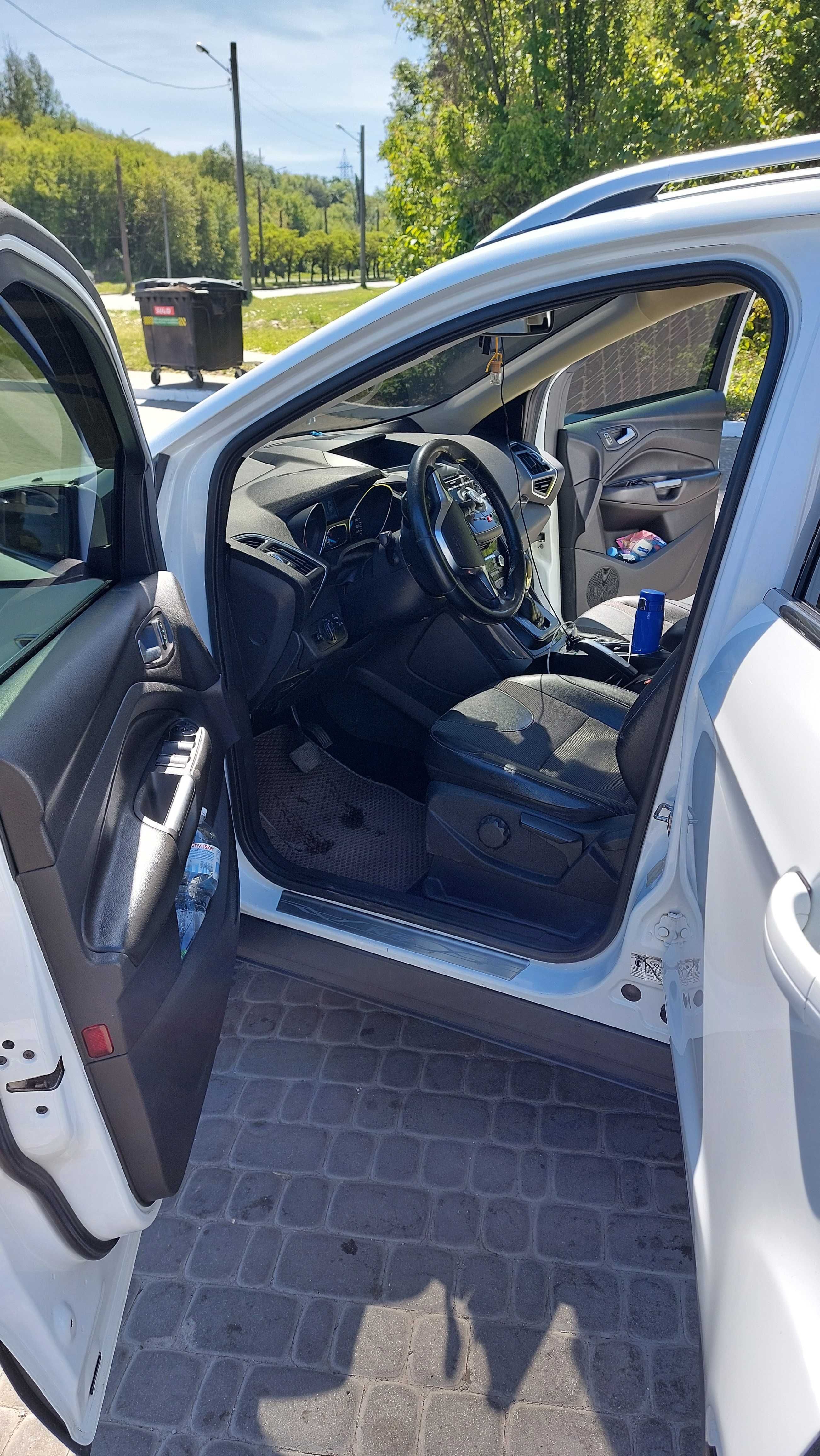 Ford Kuga MKII 2.0 TDCI