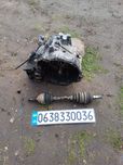 Opel astra H Meriva a 1.7 Isuzu F23 коробка передач кпп