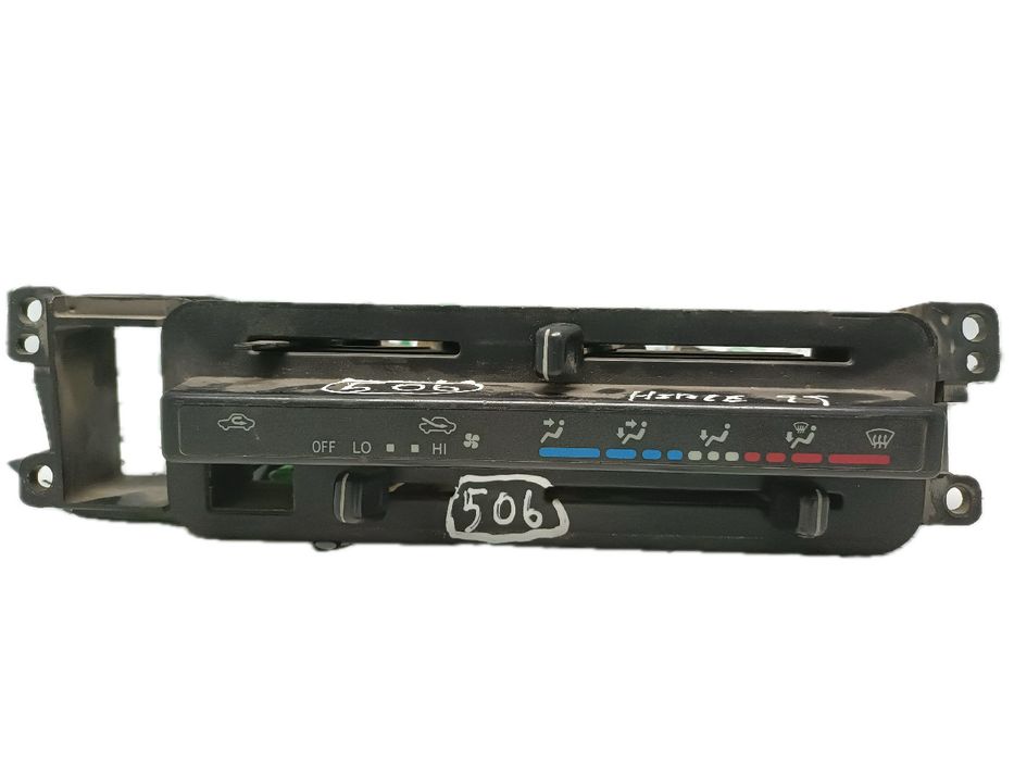Comando chauffage / sofagem TOYOTA HiAce III (YH7_, LH6_, LH7_, LH5_,