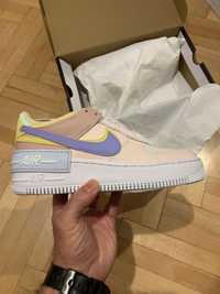 Nike Air Force 1 Shadow Light Soft Pink