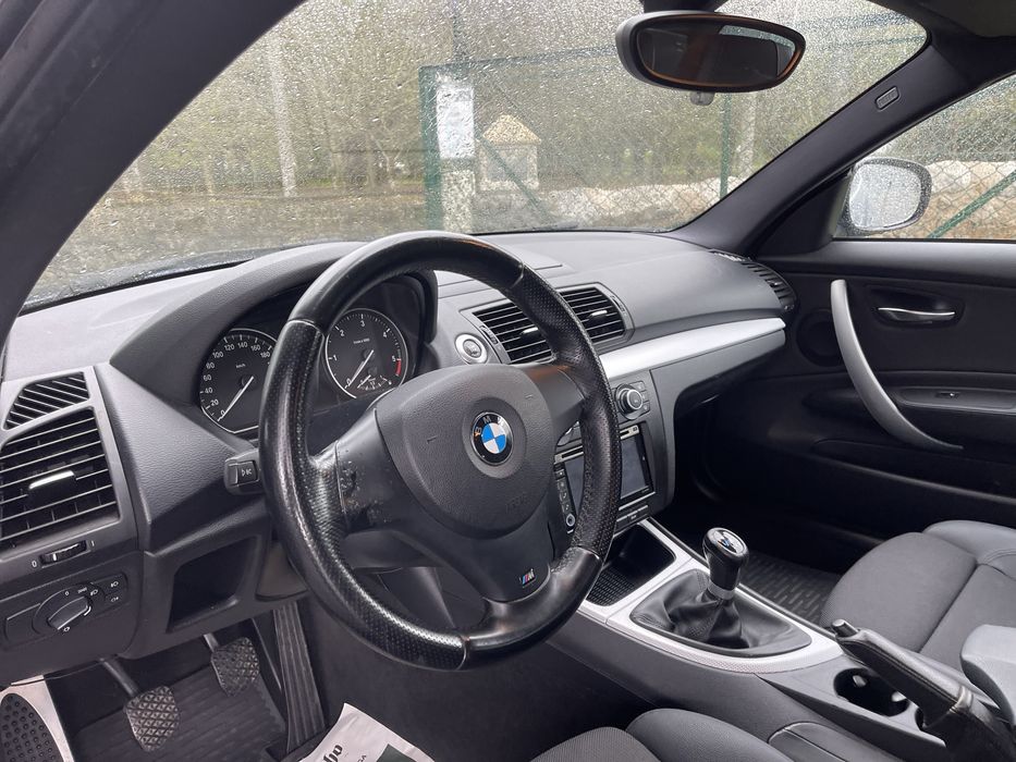 Para venda bmw 123 d M total de fabrica com garantia ate 36 meses