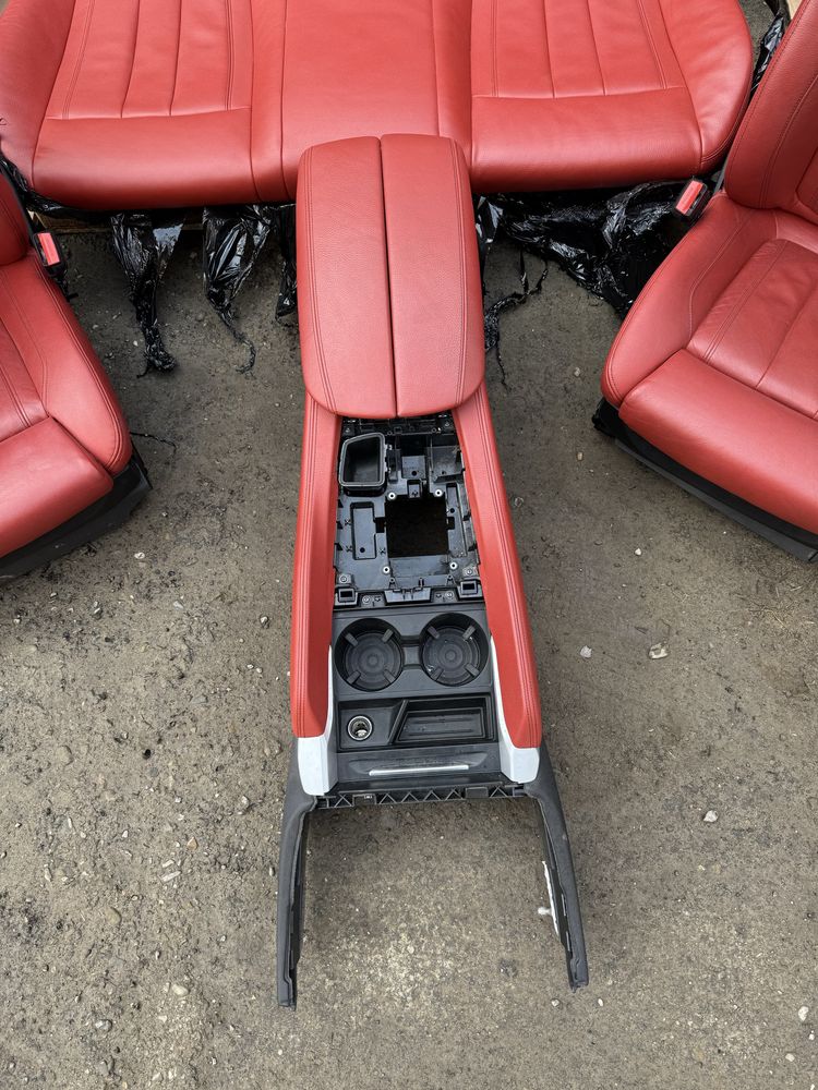 Салон bmw x6 f16 X6 F16