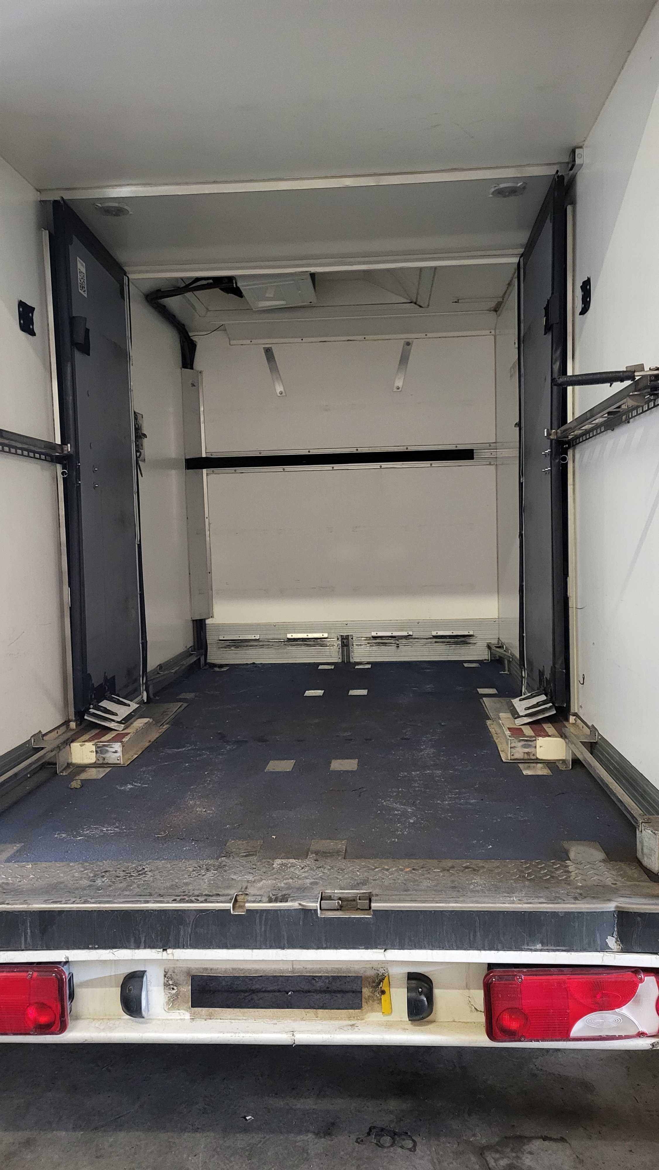 Термобудка Будка холодильник рефрижератор Mercedes Sprinter 2019рік