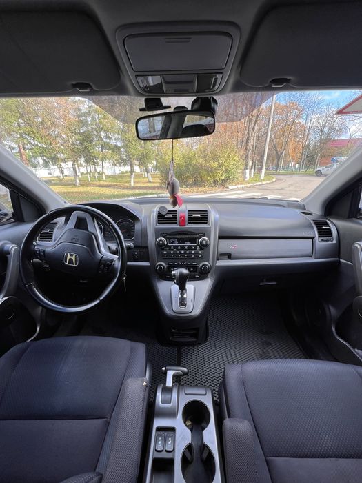 Honda CR-v 2.4 газ бензин автомат чудовий стан