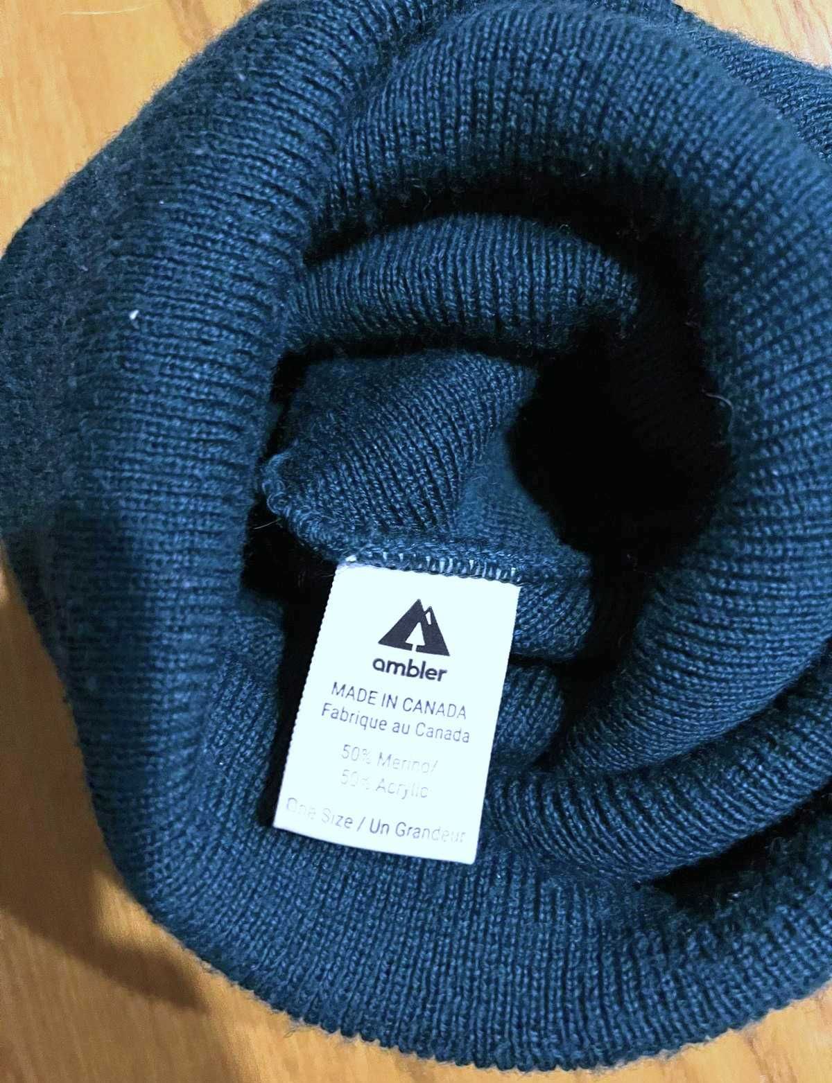 Gorro Ambler para senhora