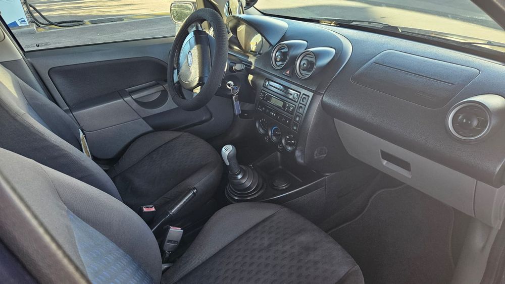 Ford fiesta 1.4 tdci