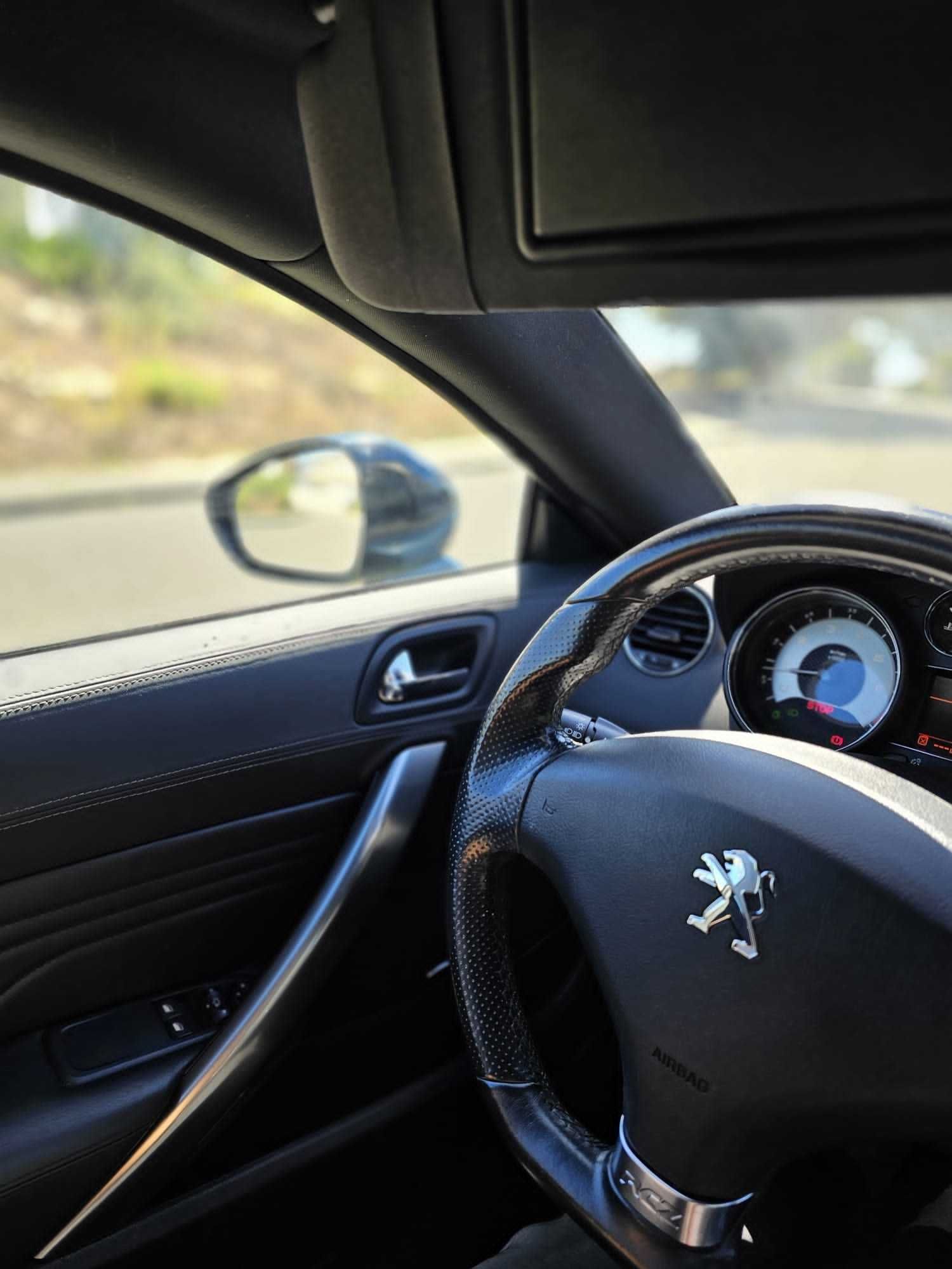 Peugeot RCZ 1.6 72 mil kms