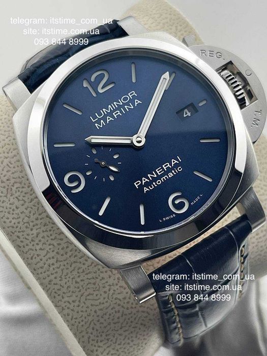 Panerai Luminor Marina усі кольори та варіанти