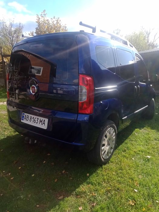 Продам Fiat Qubo