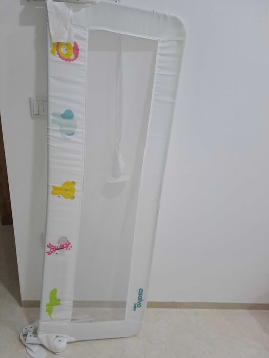 Barreiras de cama asalvo