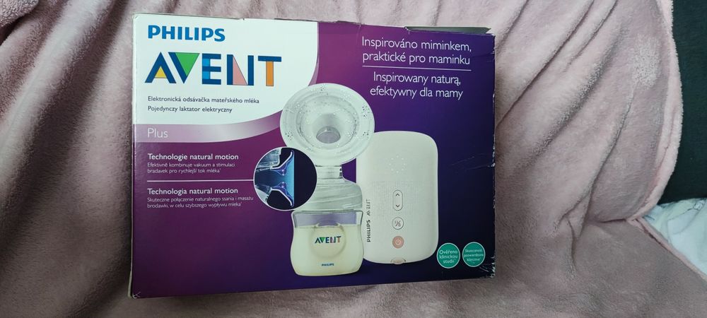 Philips Avent laktator Plus