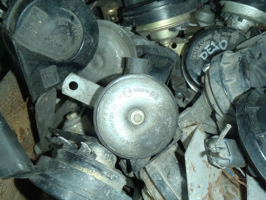 klakson trąbka fiat grande punto evo 500 panda punto doblo fiorino Qubo ducato seicento cinQuecento uno palio siena