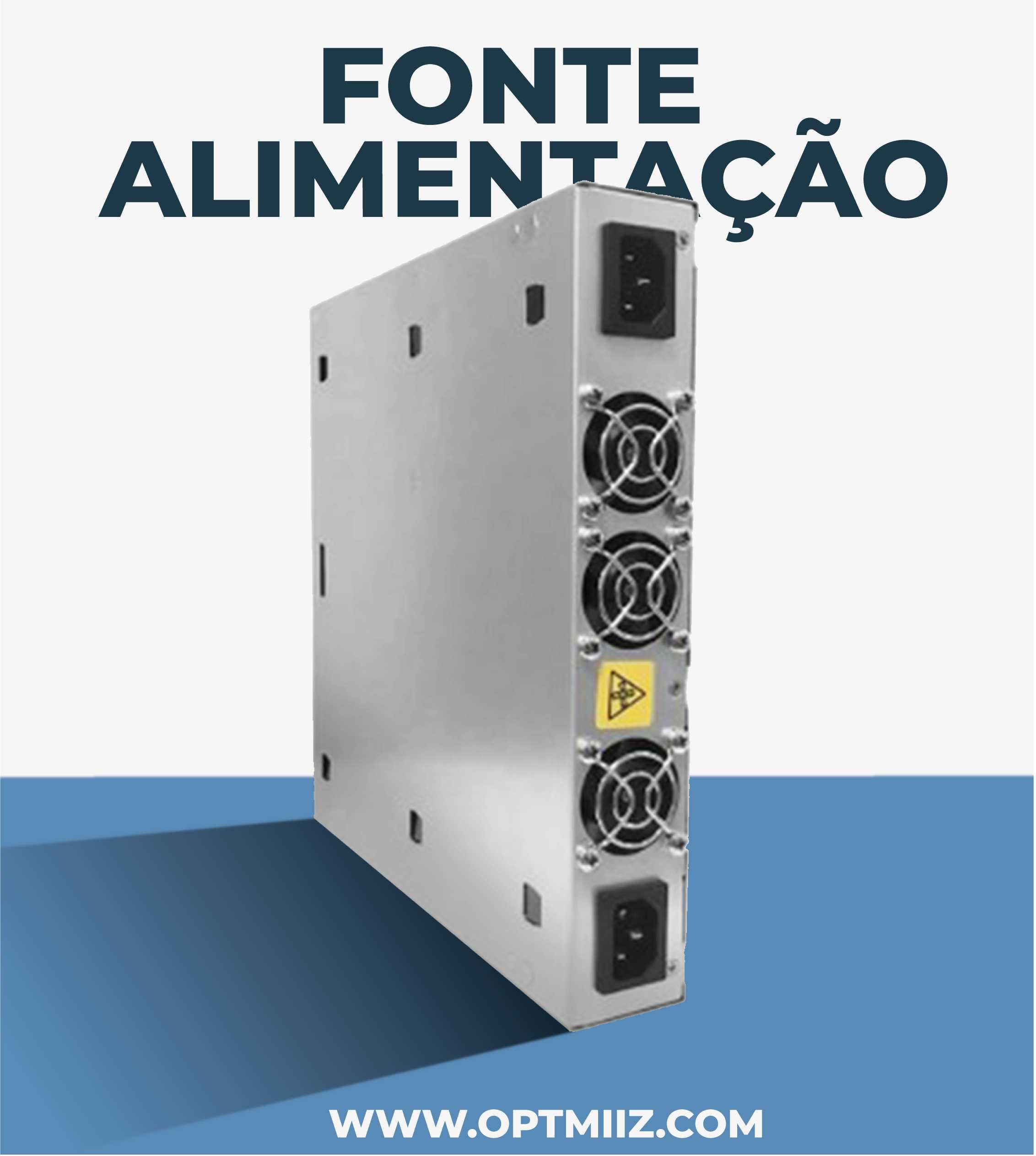 Fonte de alimentação APW9+ 14.5-21V s17, s17e S17+ BTC NOVO