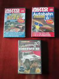 CD PC Games, Smash up Derby, Autobahn Total, Finish Driver Test
