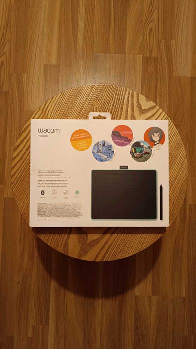 Wacom Intuos Creative Pen Tablet Bluetooth