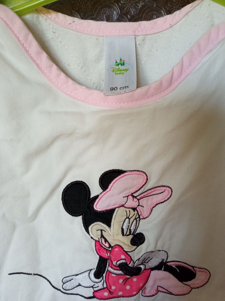 Śpiwór do spania Minnie Mouse