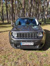 Jeep Renegade Sport 2017 4 * 4