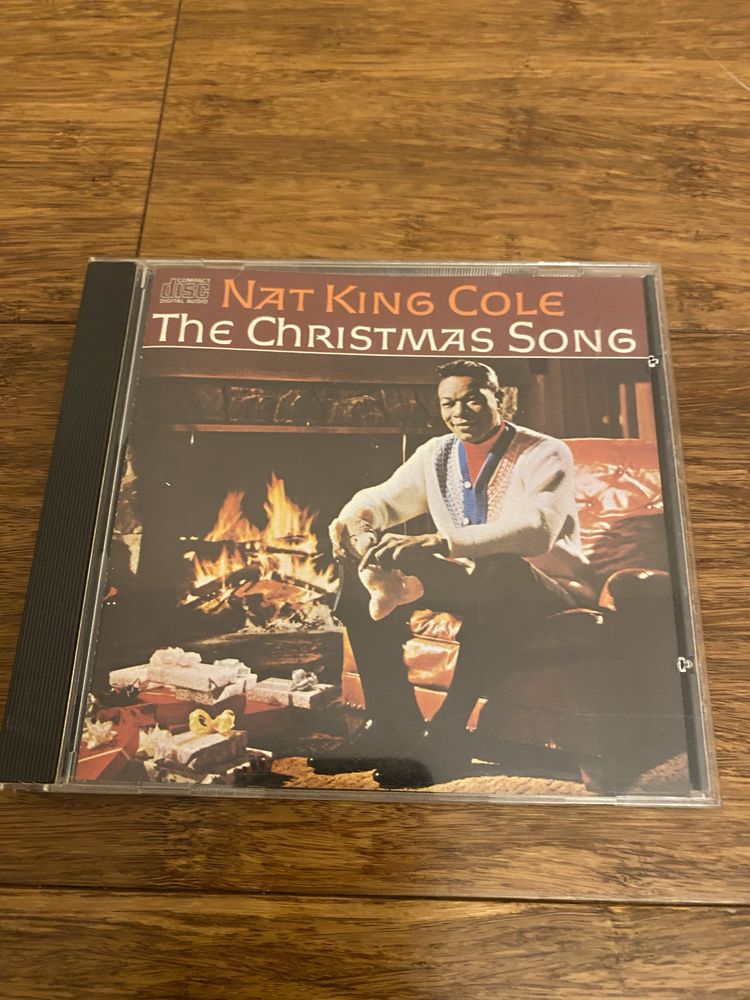 Nat King Cole The Christmas Song CD