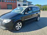 VW Touran 2008 rok Automat LO