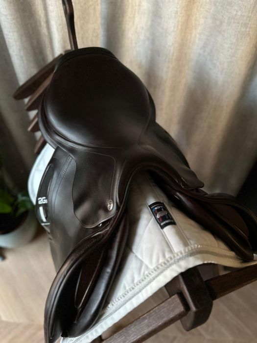 Siodło CWD 2Gs SE25 18"