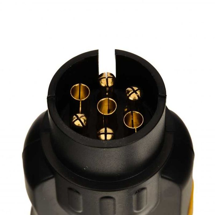 Miernik Tester gniazda przyczepy KD10542