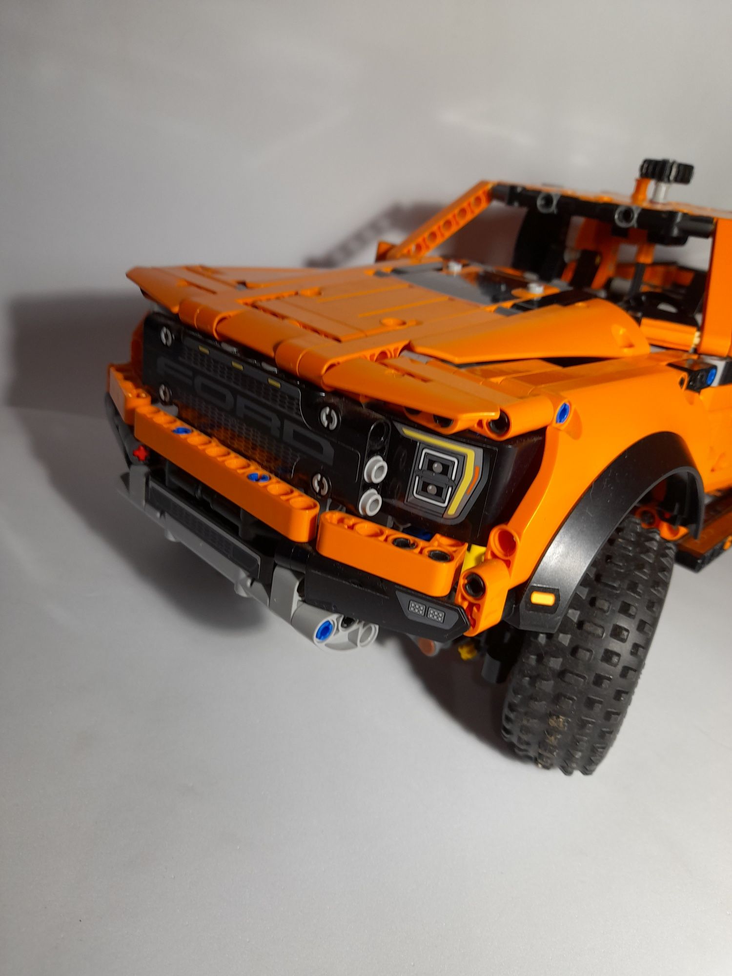 Lego Technic Ford Raptor