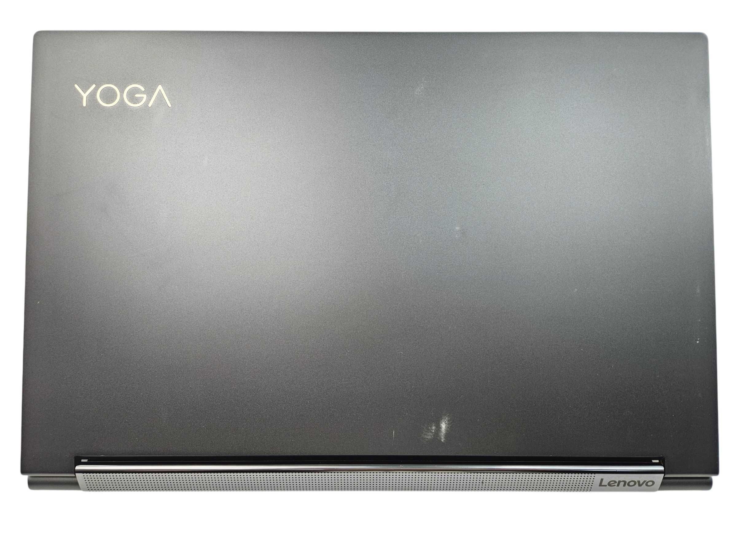 Ноутбук Lenovo Yoga 9 15 i7-10750H|GTX 1650 Ti|16GB|1Tb|Стилуc