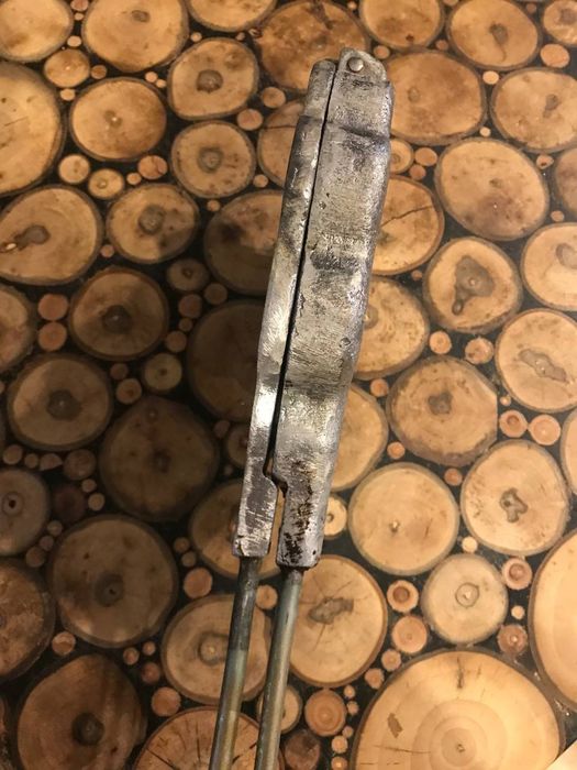 Формочка СССР для випічки горішків горішниця