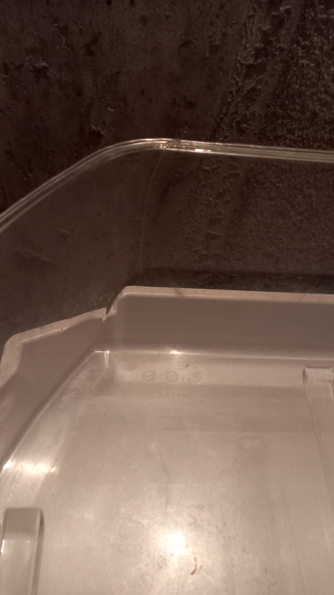 Szuflady I półki do lodówki Beko CSA29925X
