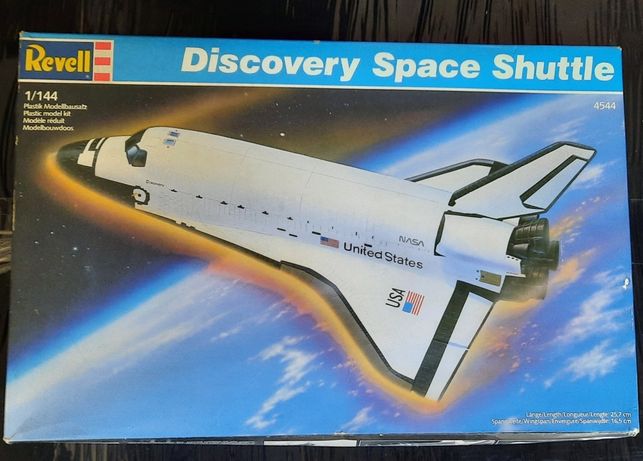 Model kosmiczny Space Shuttle Atlantis Revell MR-4544