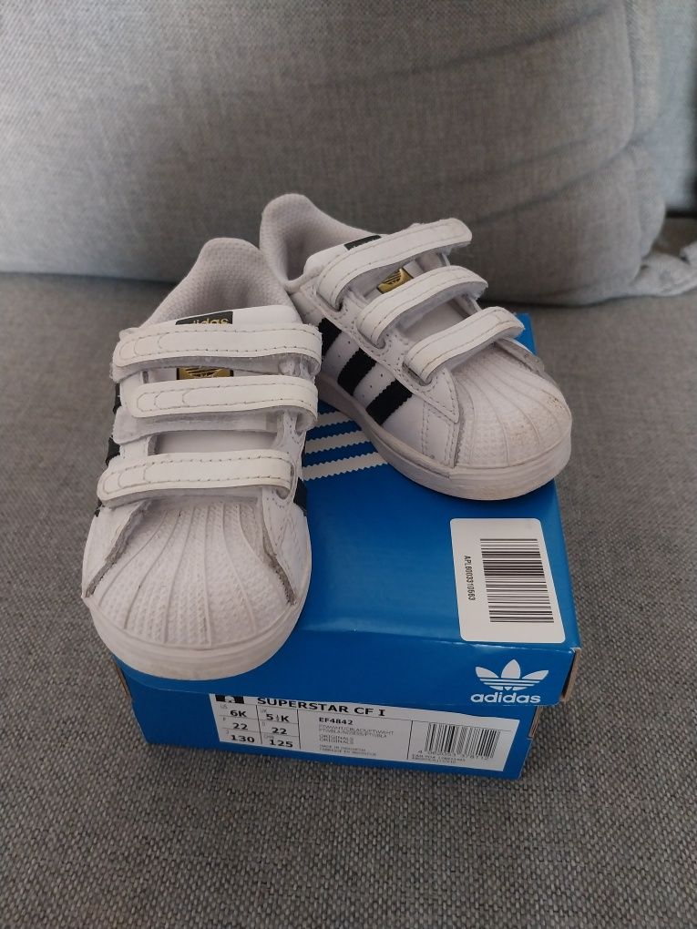 Superstar adidas dziecięce