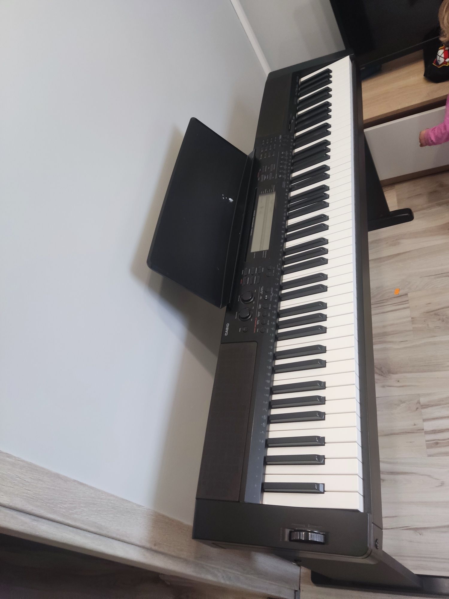 Pianino cyfrowe Casio CDP 200R