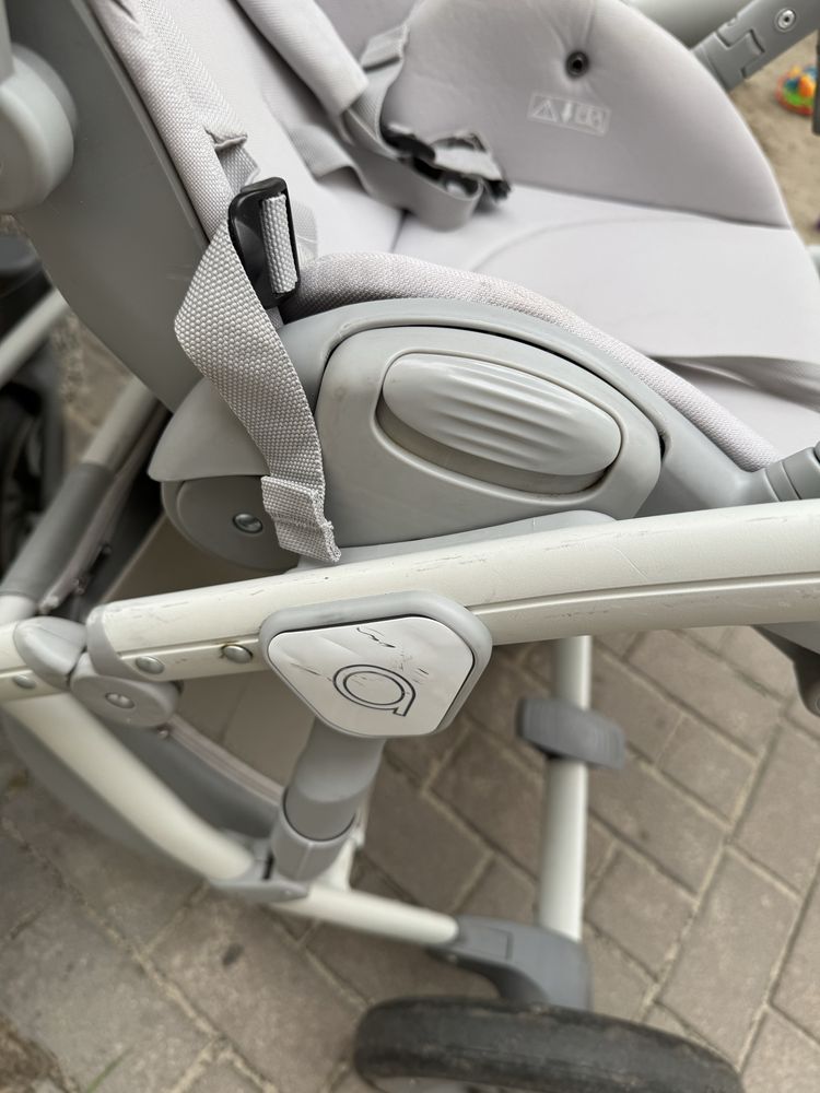 Продам коляску Anex M-Type 3в1