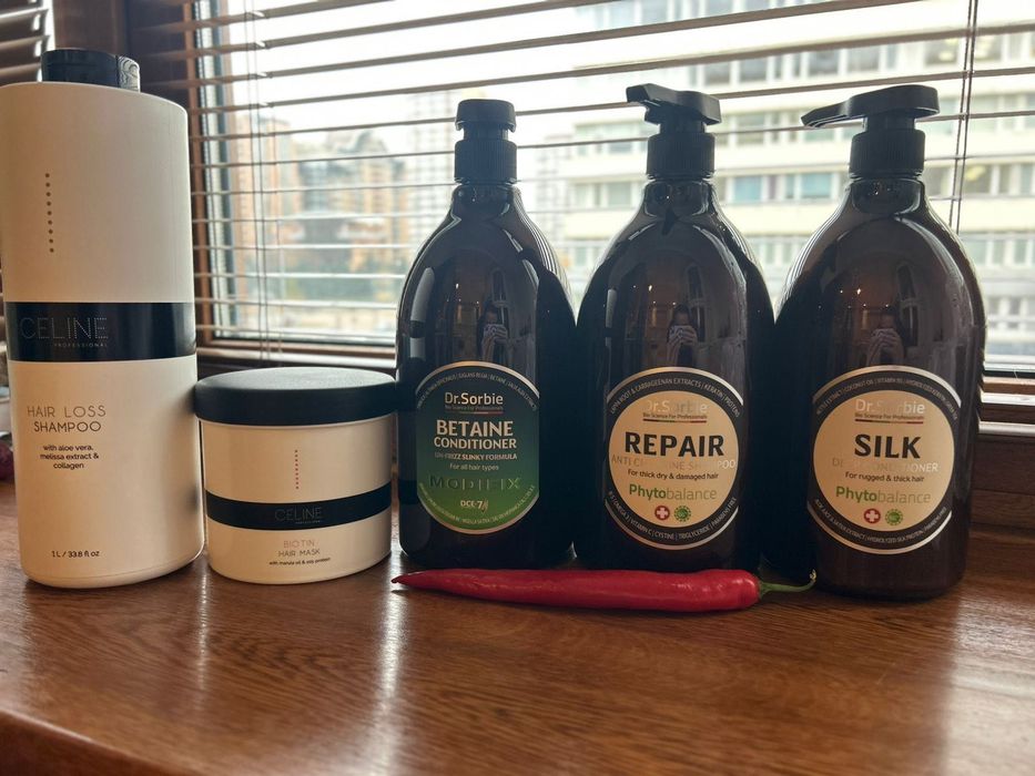 Sorbie Шампунь repaire