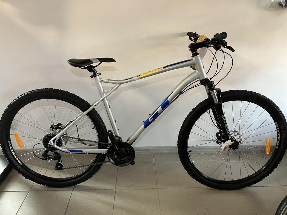 Nowy rower MTB górski GT Agressor expert 29 rama L