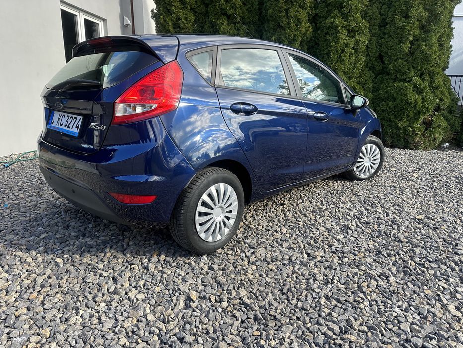 Benzyna Klima 5 drzwi sprowadzona z Niemiec