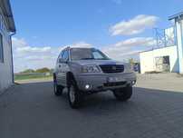 Suzuki Grand Vitara 4x4 1.6 LPG Lift 5 cali Offroad Terenówka