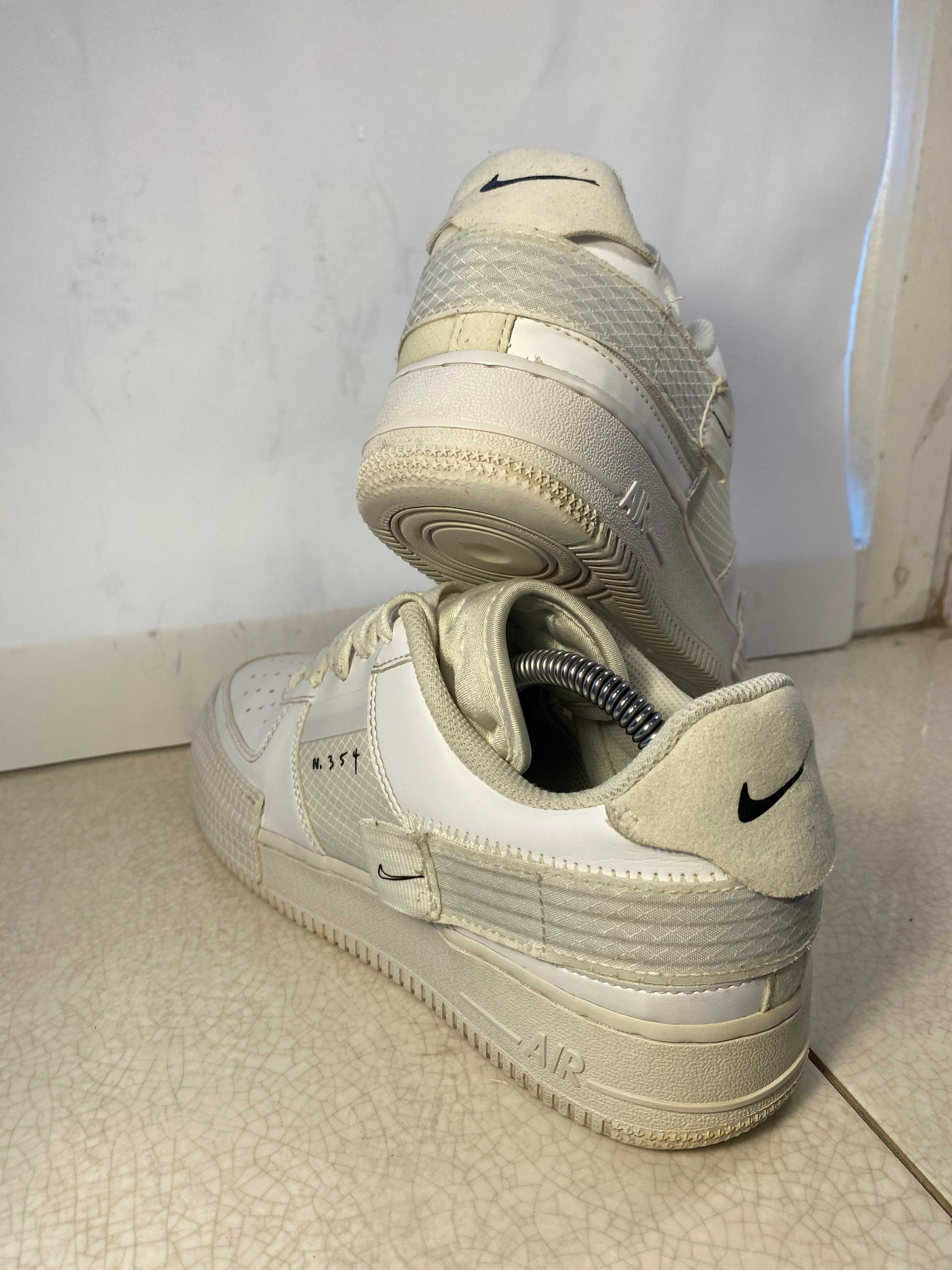 Nike Air Force 1 кроссовки 40,5 р 25,5 см оригинал