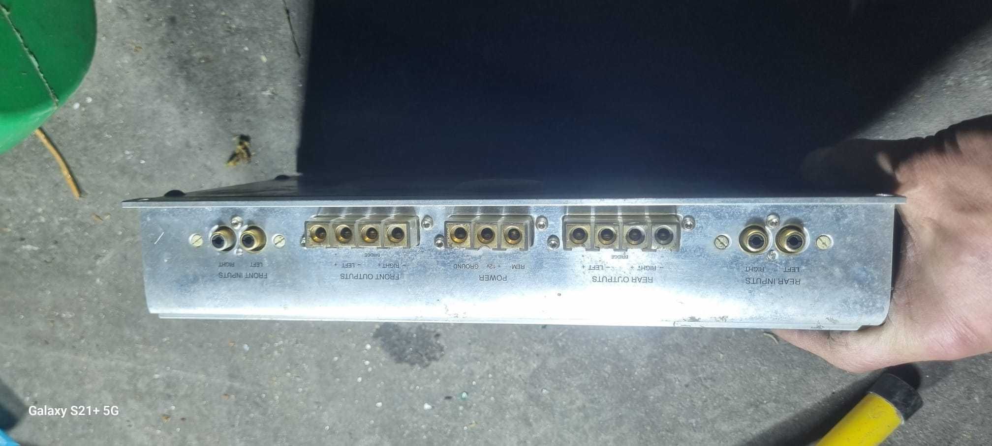 wzmacniacz genesis model q100x