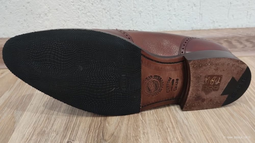 Туфлі Barker 41 розмір