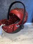 Nosidelko Fotelik Cybex Cloud z2 i size Rockstar