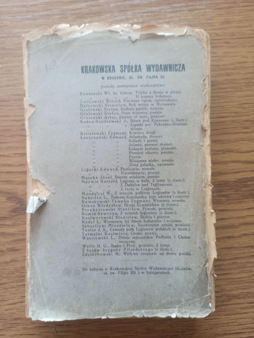 Dekabryści. Powieść - D. S. Mereżkowski (1922 rok)