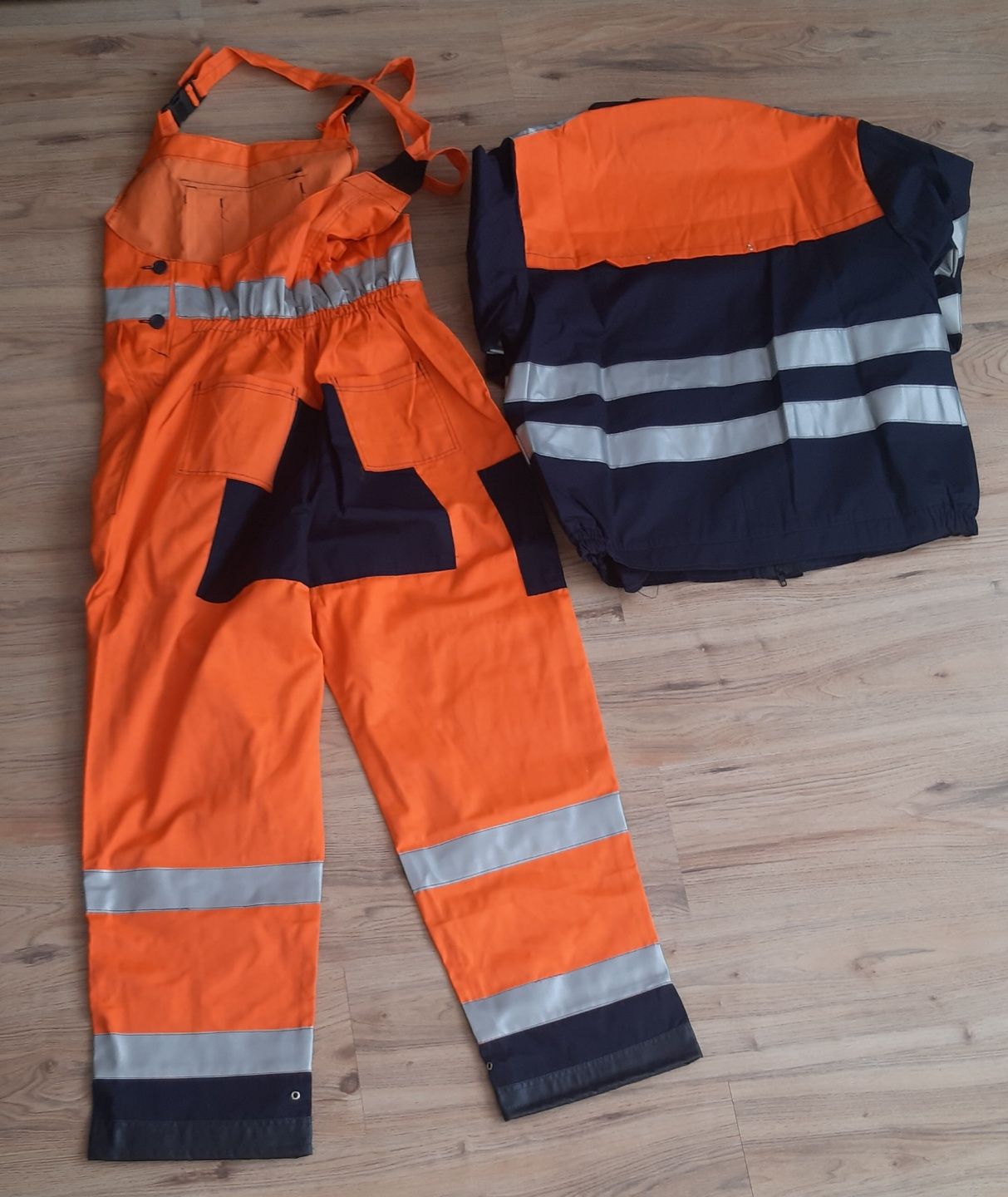 Ubranie robocze letnie