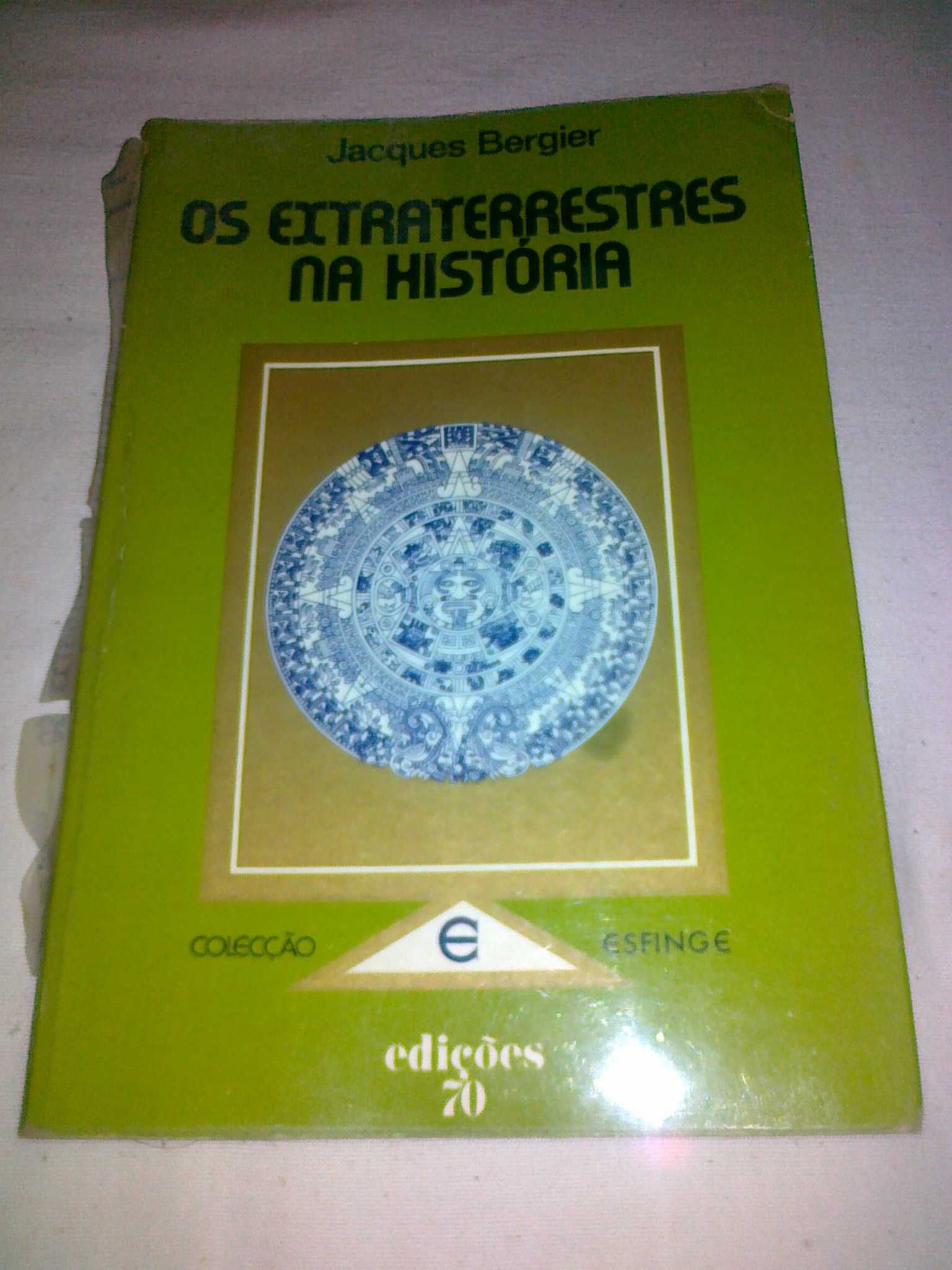 Livros Ficção - Lote de 3 Livros,