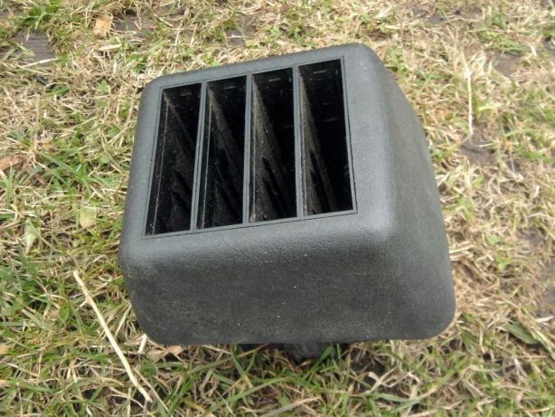 Pokrywa silnika do opla