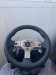 Logitech g25 руль