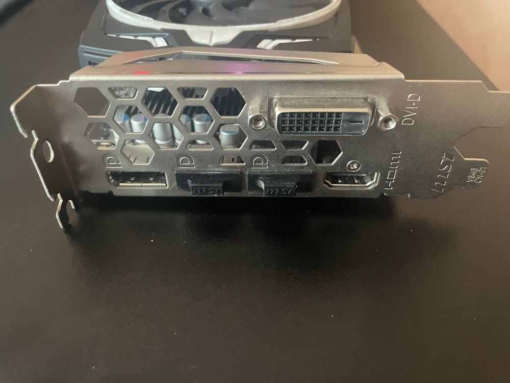 Игровая видеокарта AMD RX 570 8GB!