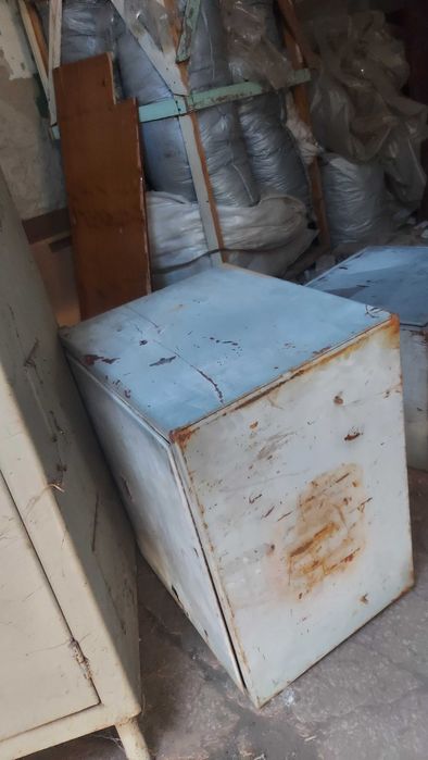 Сейф СН12 СРСР,1982