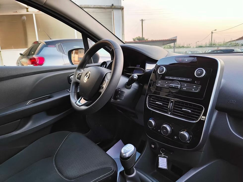 Renault Clio Comercial 1.5 dCi